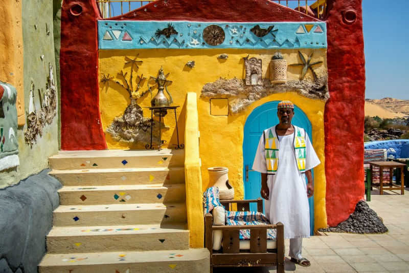 Nubian Village