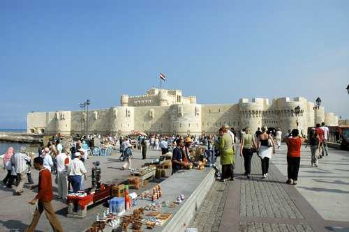 Citadel of Qaitbay