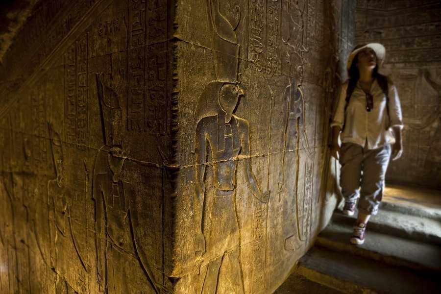 Edfu Temple