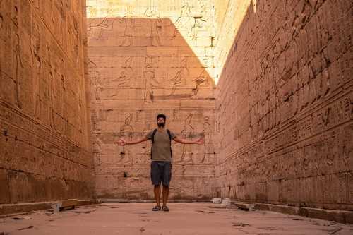 Edfu Temple