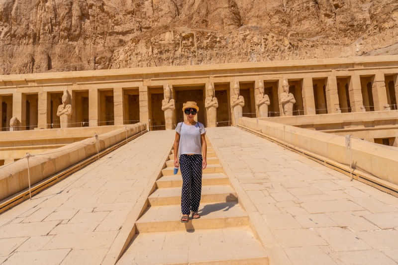 Hatshepsut Temple