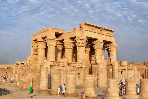  Kom Ombo Temple