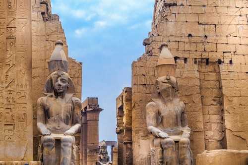 8 Days Pyramids and Nile Cruise by Train