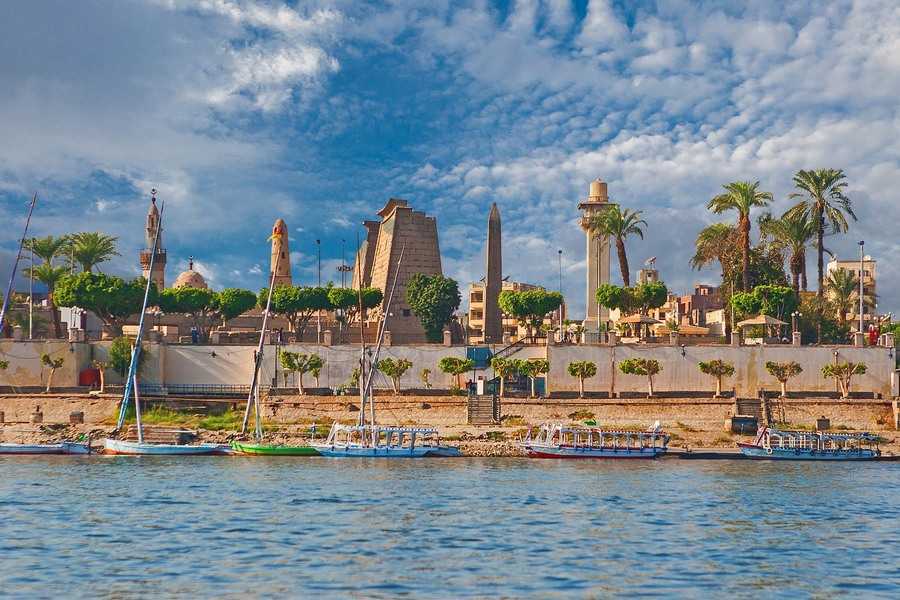 Luxor Temple