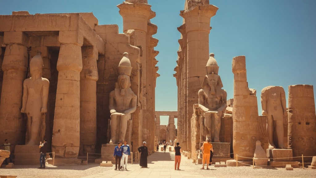 Luxor Temple