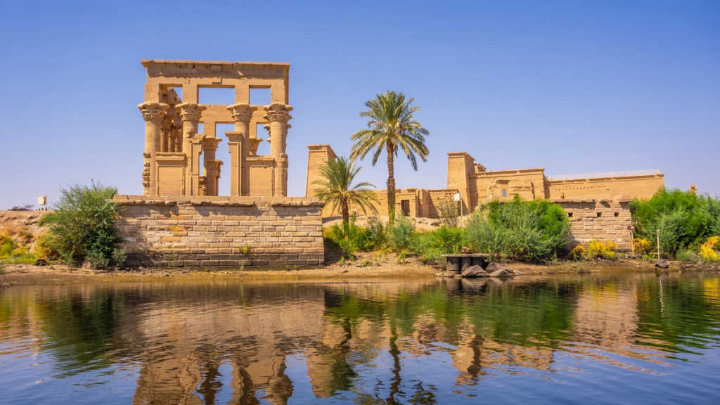 Philae Temple