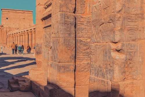 Philae Temple