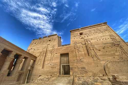 Philae Temple