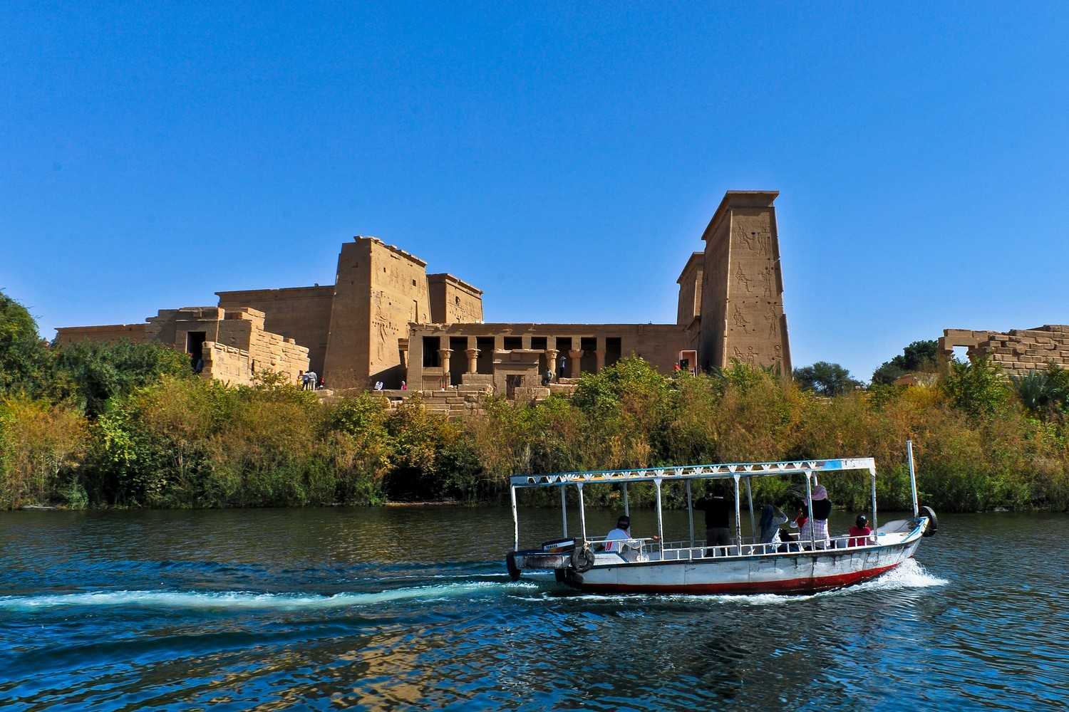 Philae Temple