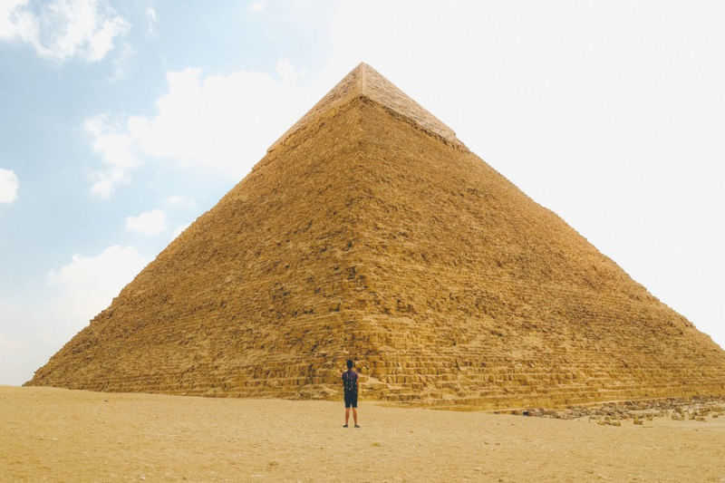 Great Pyramids