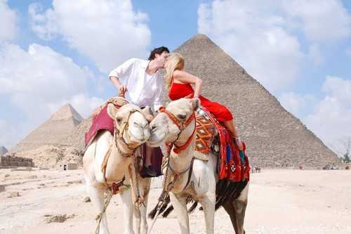 Great Pyramids