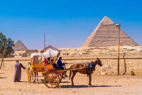 Great Pyramids