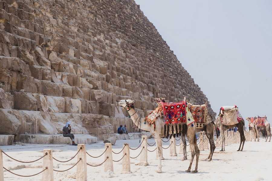 Great Pyramids