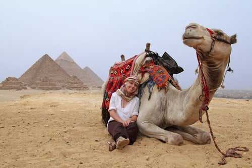 8 DAYS PYRAMIDS & NILE CRUISE BY AIR