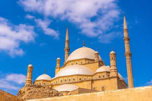 4 Days Cairo Tour Package