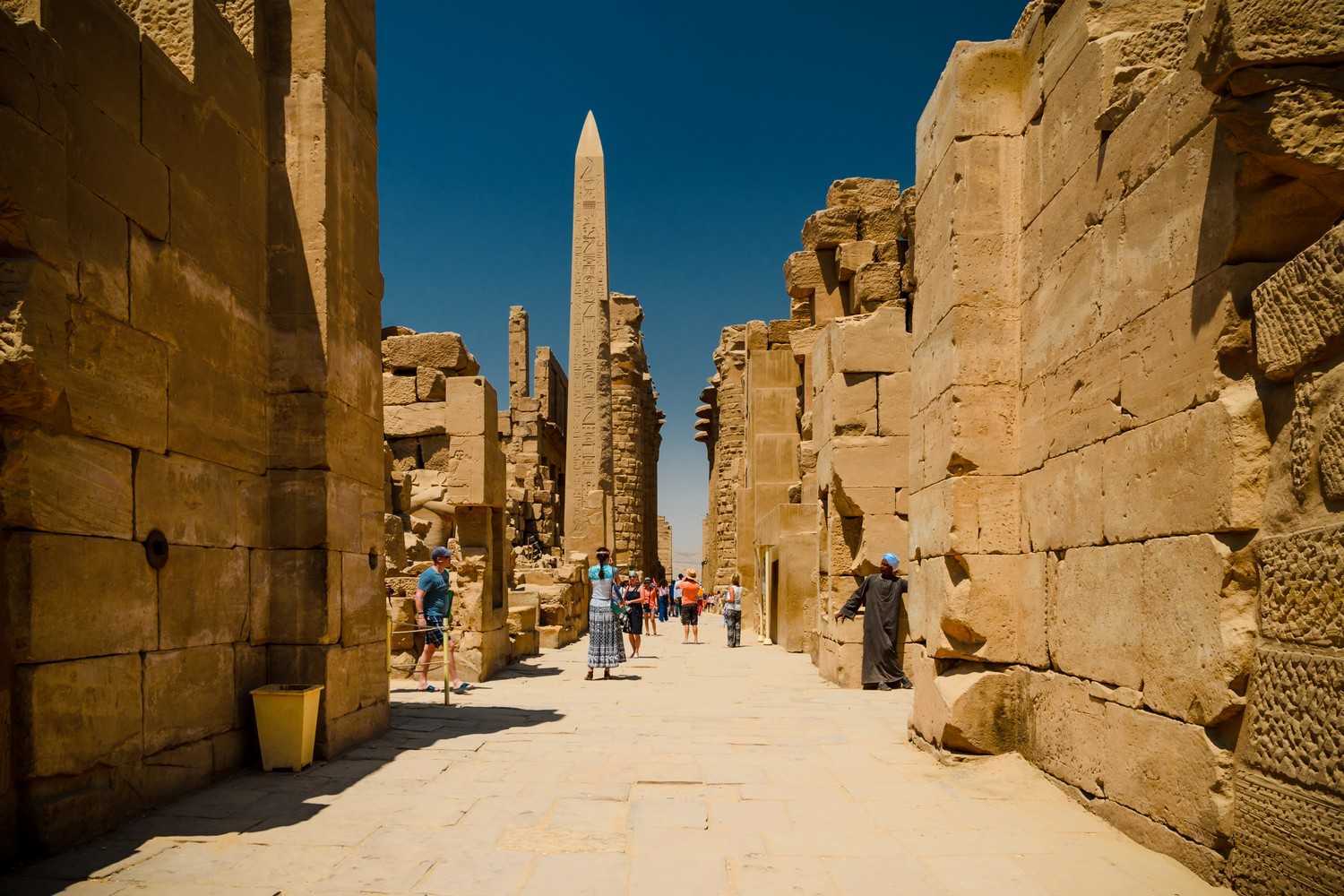 Luxor Temple